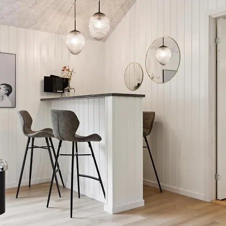 Aqua 221 Holiday home Krakow am See