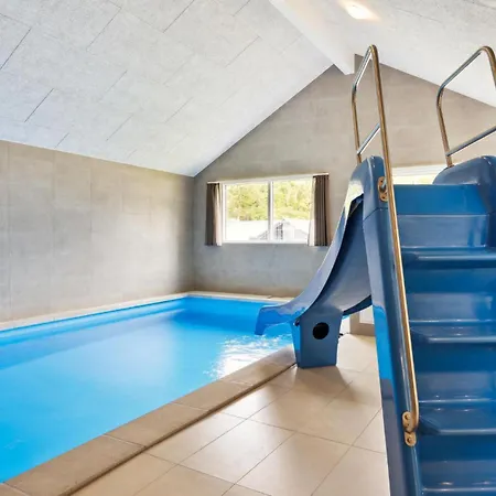 Holiday home Aqua 221 Krakow am See